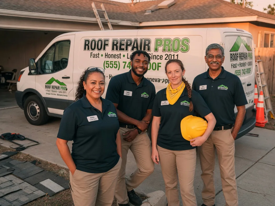 Roof Repair company in Parma, MI